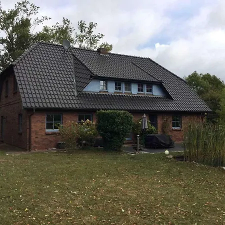 Landhaus Wiebke Lejlighed *