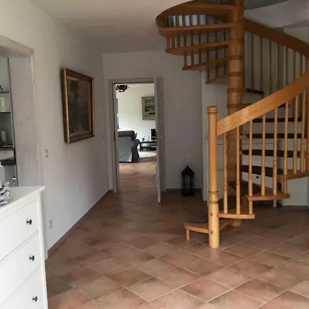 Lejlighed Landhaus Wiebke *