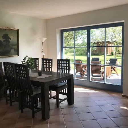 Lejlighed Landhaus Wiebke Putbus