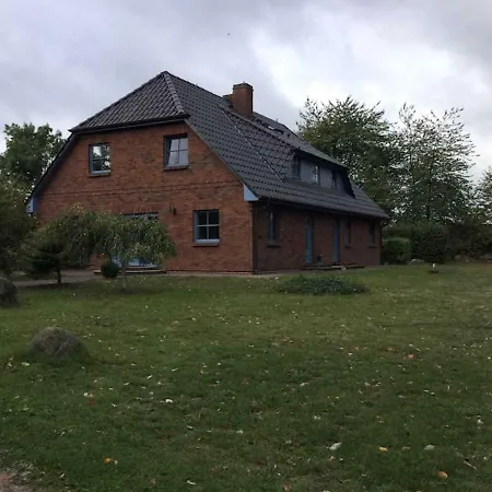 Lejlighed Landhaus Wiebke Putbus