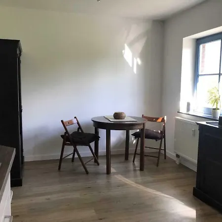 Lejlighed Landhaus Wiebke *