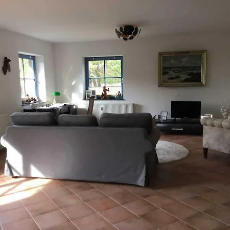 Landhaus Wiebke Lejlighed *